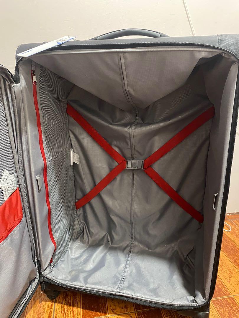 Samsonite sales cubix 25