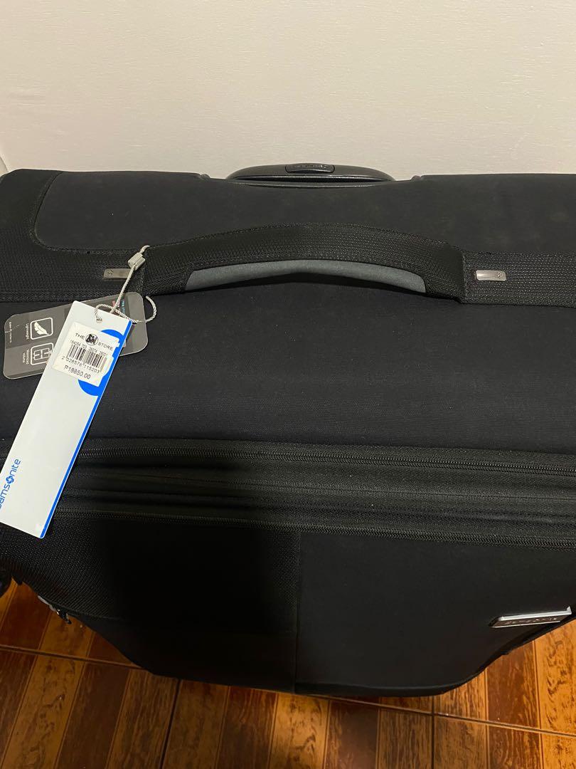 Samsonite cubix shop 25
