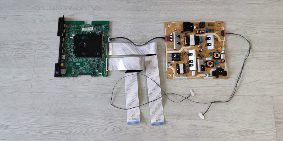 Samsung outlet tv motherboard