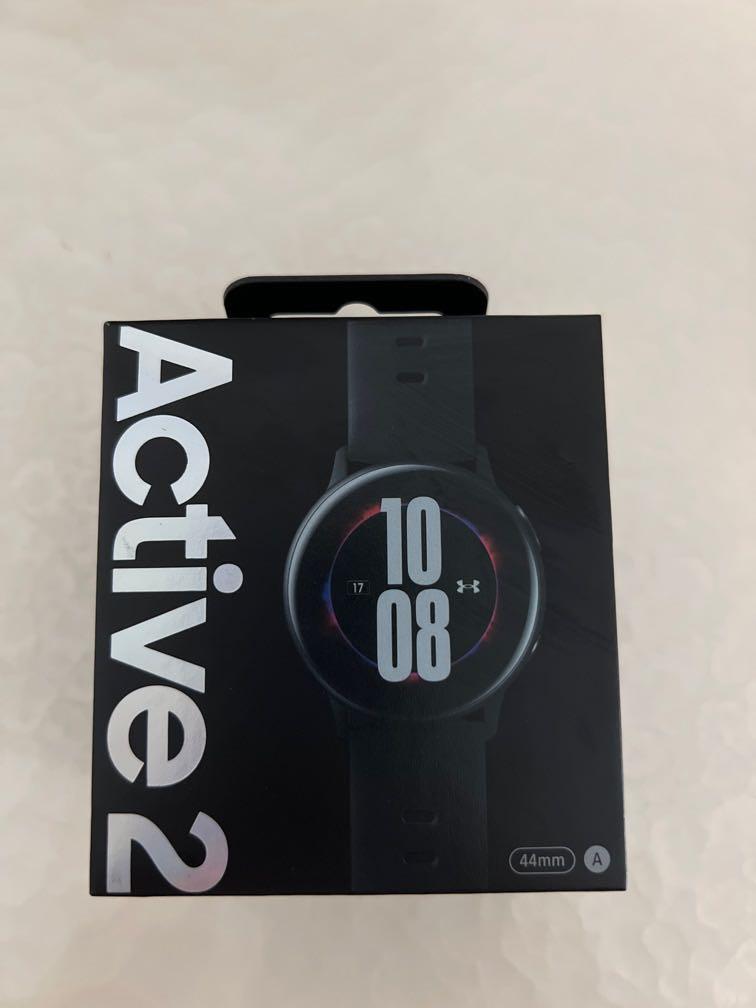 Samsung galaxy watch active 2 under armor edition deals