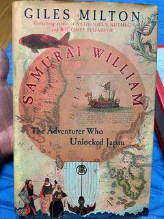 Samurai William, The Adventurer Who Unlocked Japan