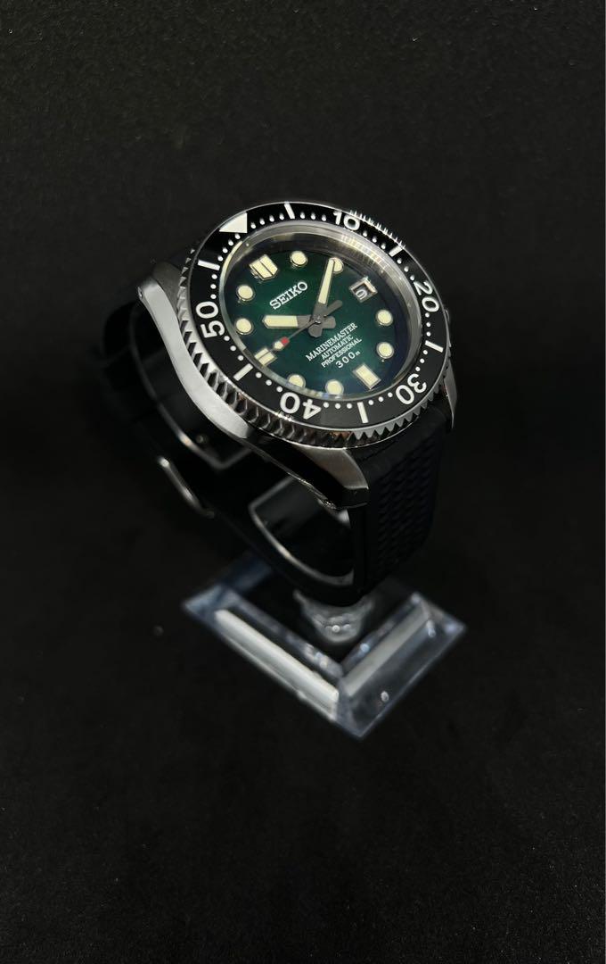 Seiko Mod - MM300 Homage, Luxury, Watches on Carousell