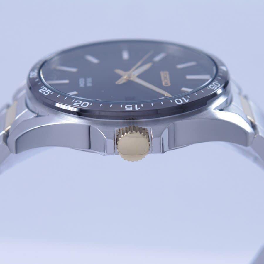 Seiko solar sne485p1 hot sale