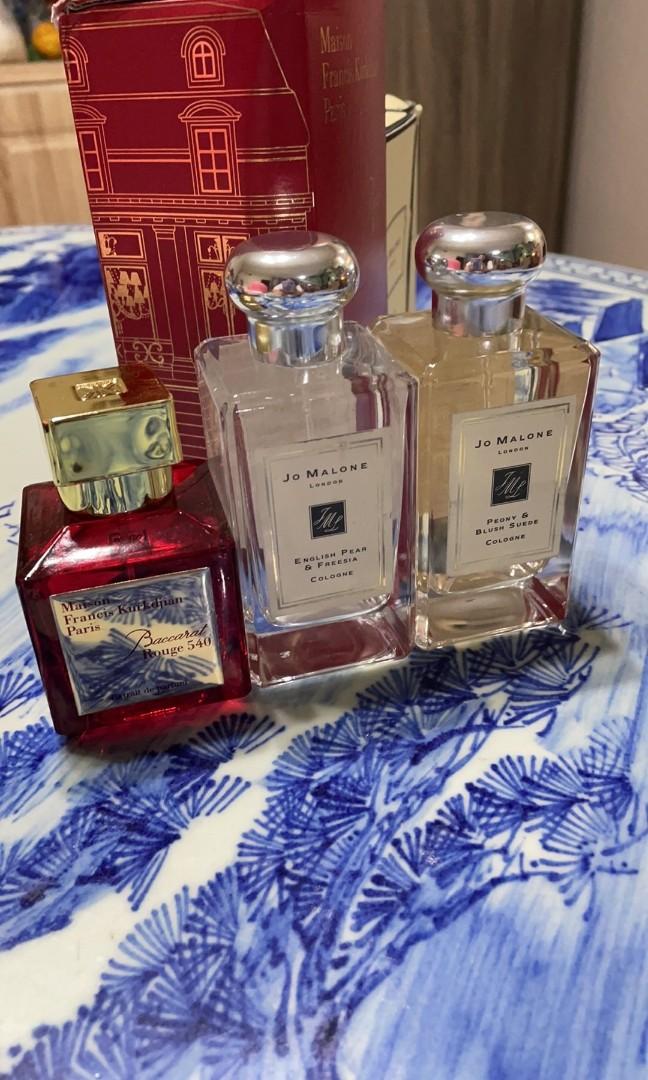 Jo malone baccarat shop