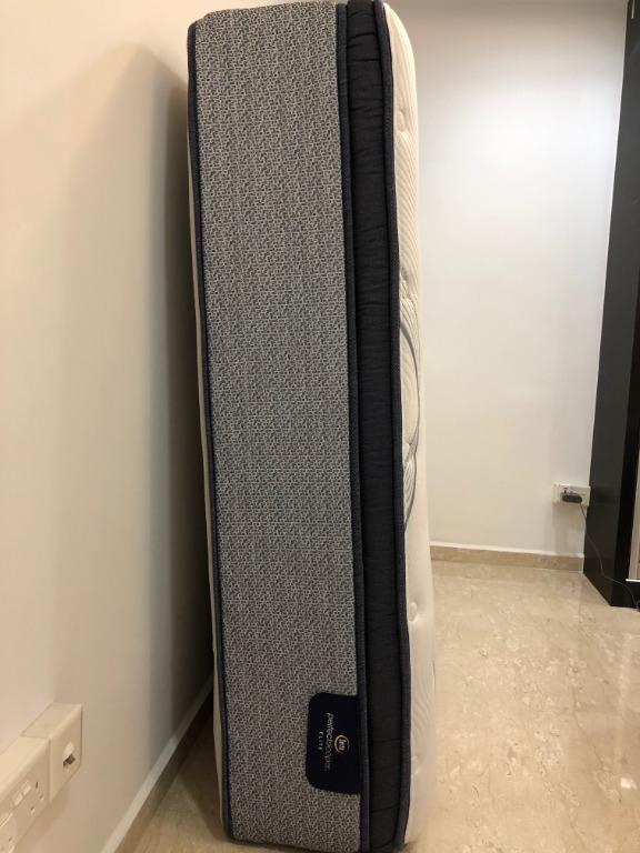 Serta top trelleburg ii
