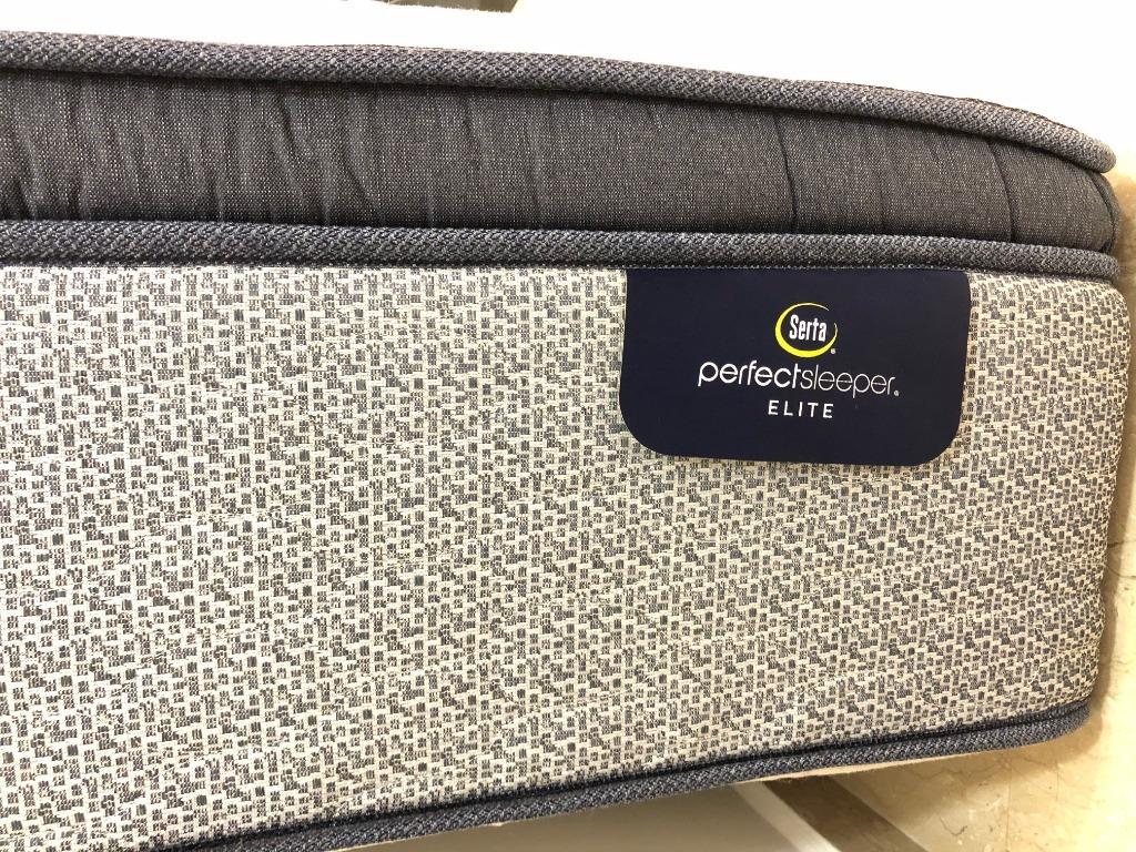 Perfect sleeper elite hot sale trelleburg ii 14.25