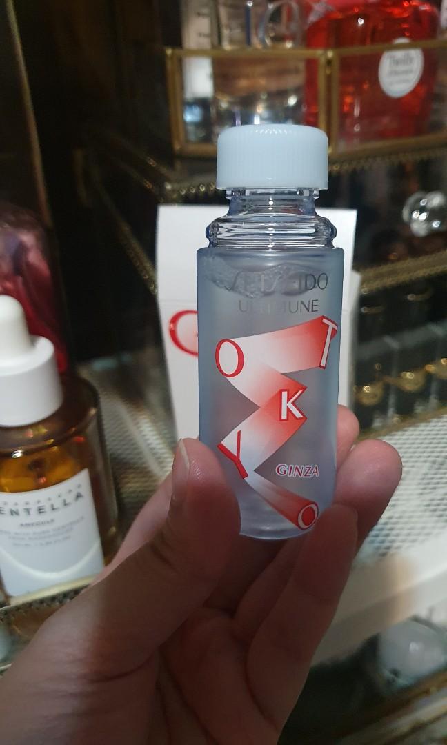 Shiseido Ultimune face mist refill (Category: Face Care) located in Paranaque City. Submitted by pspreloved_stuff (Listing ID 1134960286, Image 2). Description: refill only, brand new expiry Jan 2025.