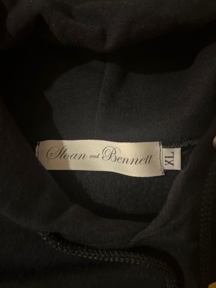 Sloan and bennett kobe hoodie for sale clearance