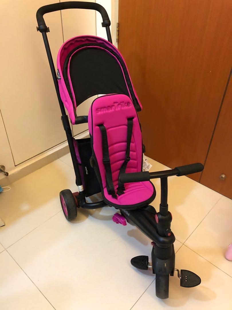 Smartrike smartfold 300 folding baby tricycle discount