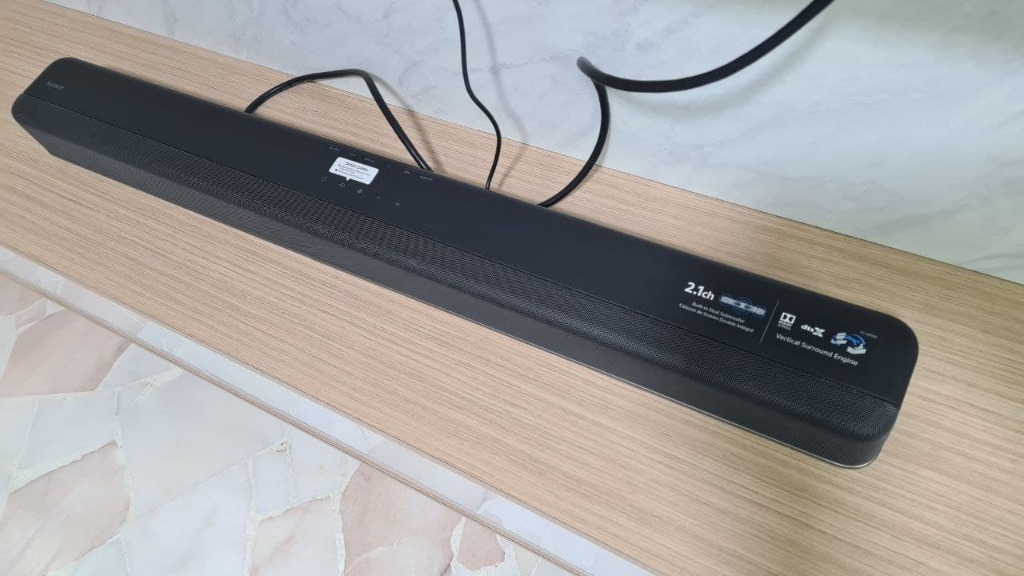 Sony HTX 8500, Audio, Soundbars, Speakers & Amplifiers on Carousell