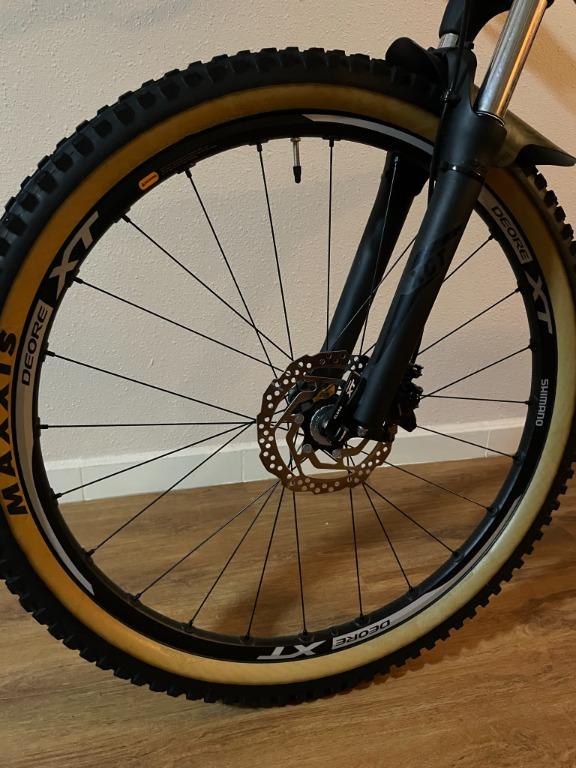 Specialized Pitch MTB (27.5), Sports Equipment, Bicycles & Parts