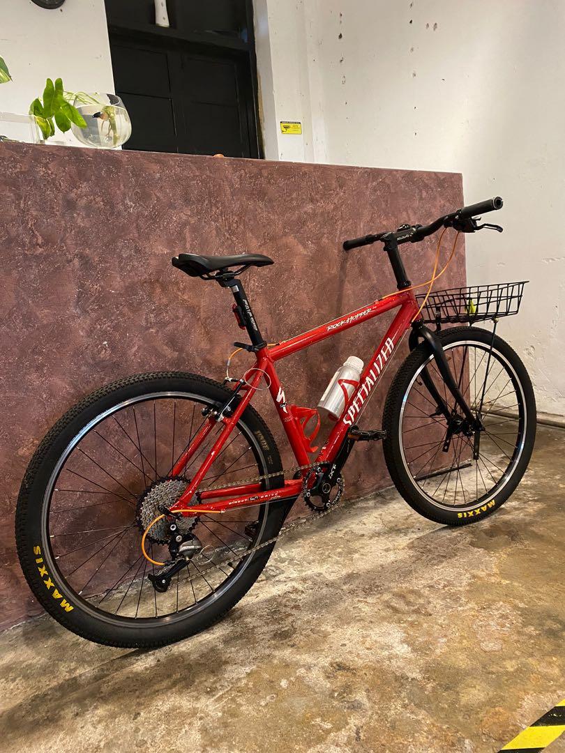 Specialized rockhopper online 26 inch