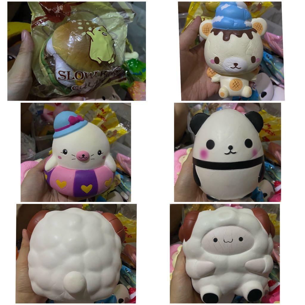 Harga best sale squishy jumbo