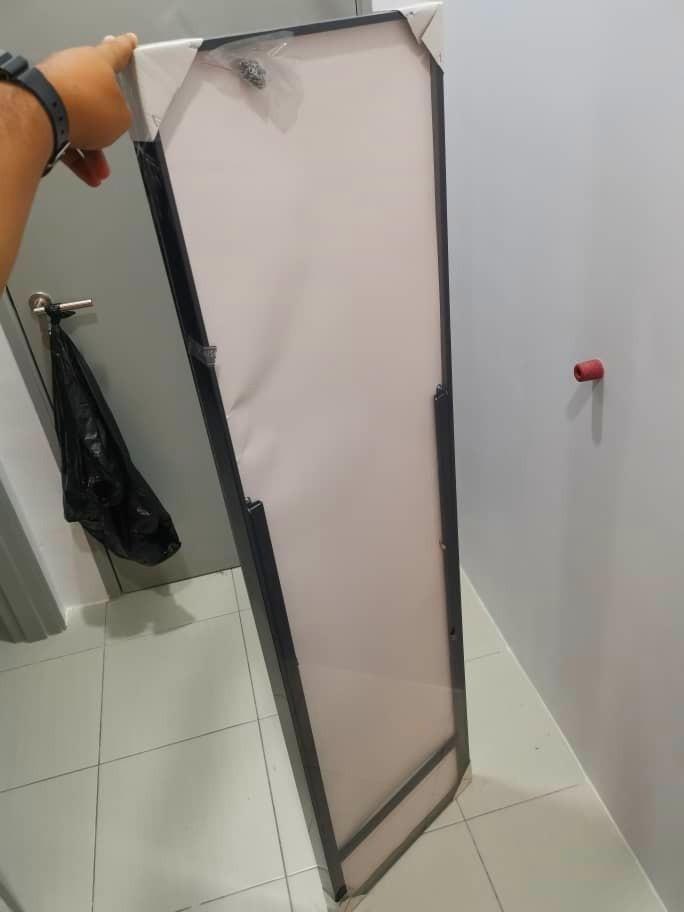 Standing Mirror Kaison, Furniture & Home Living, Furniture, Tables