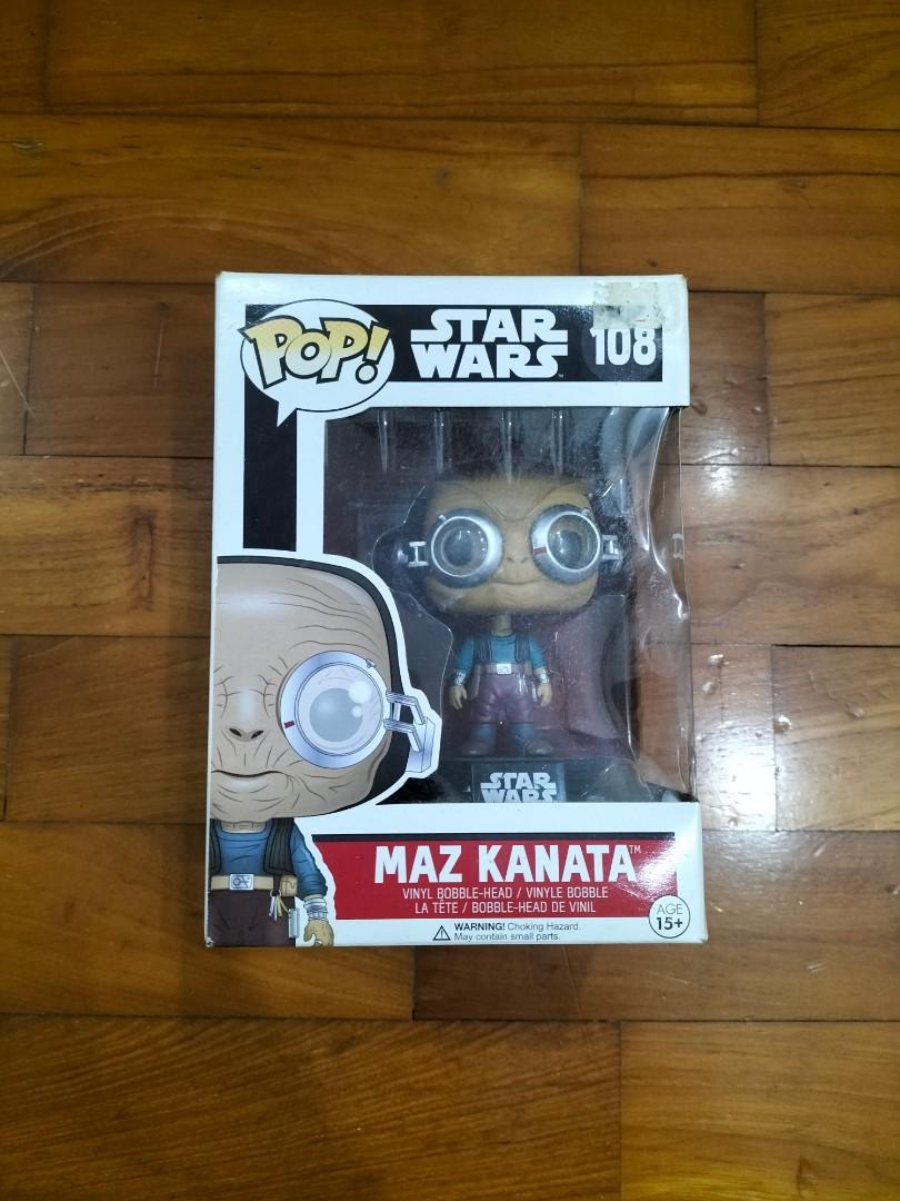 maz kanata funko pop