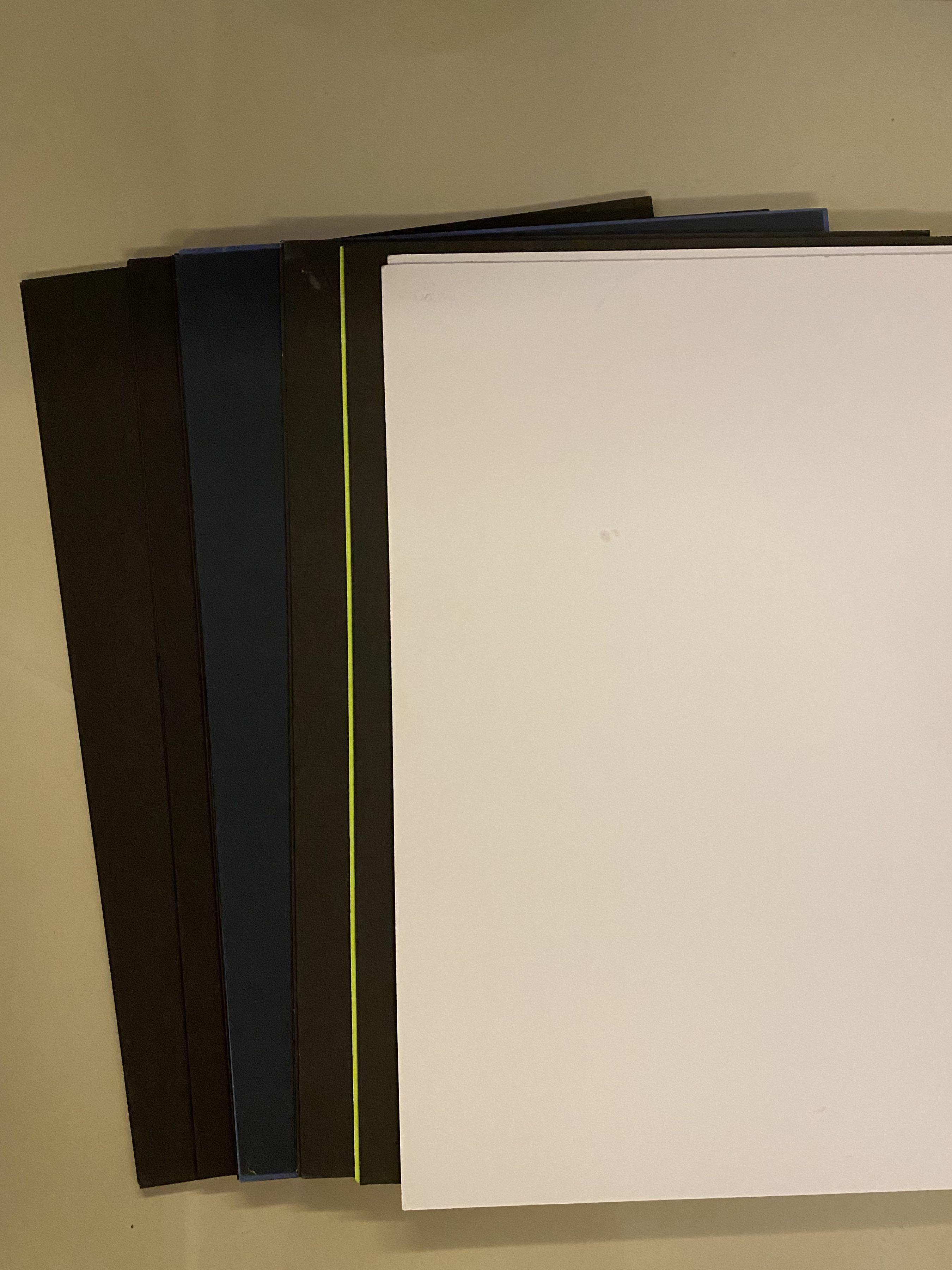 Mounting board A3 SIZE , Hobbies & Toys, Stationery & Craft, Stationery