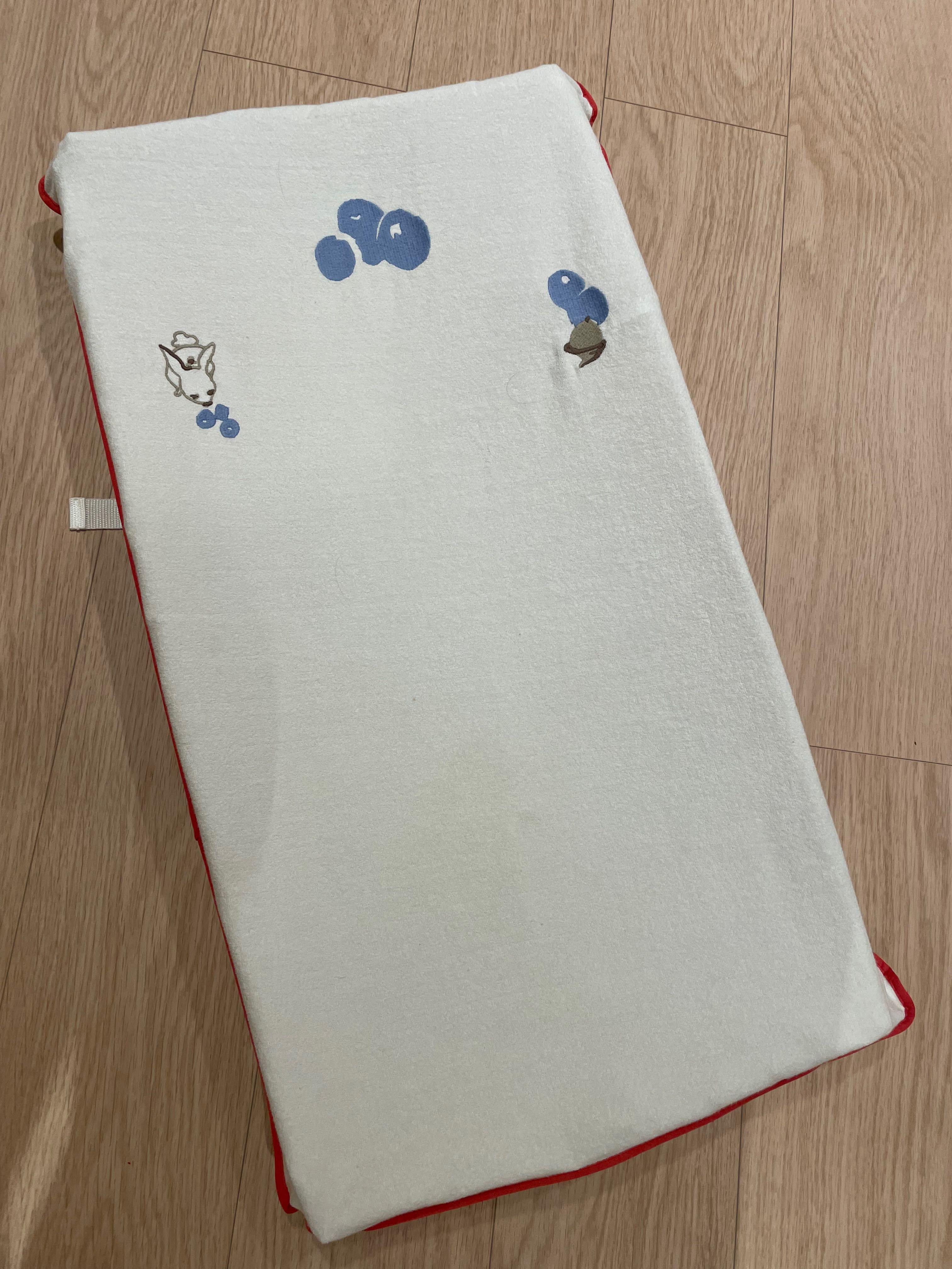 summer 4 sided changing pad