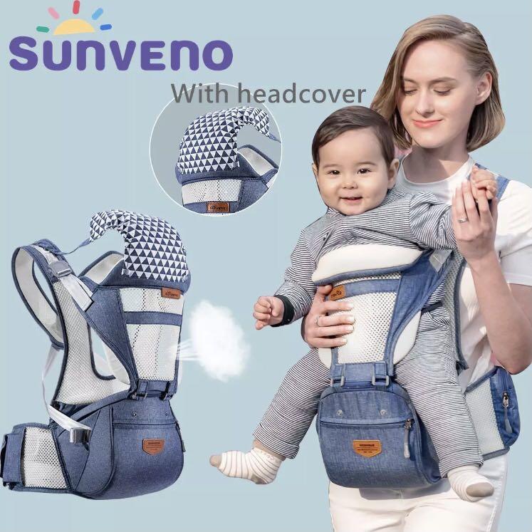 Sunveno Baby Carrier 0 36 months Babies Kids Going Out