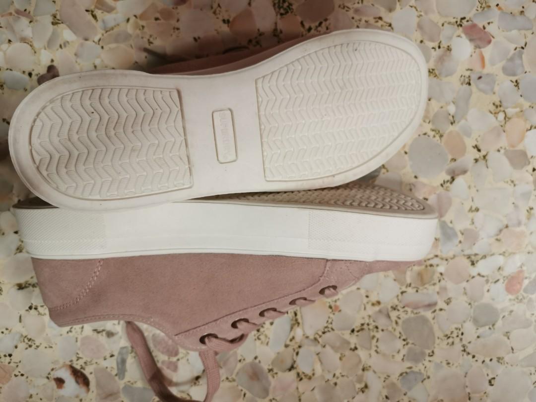 Superdry flatform trainers new arrivals