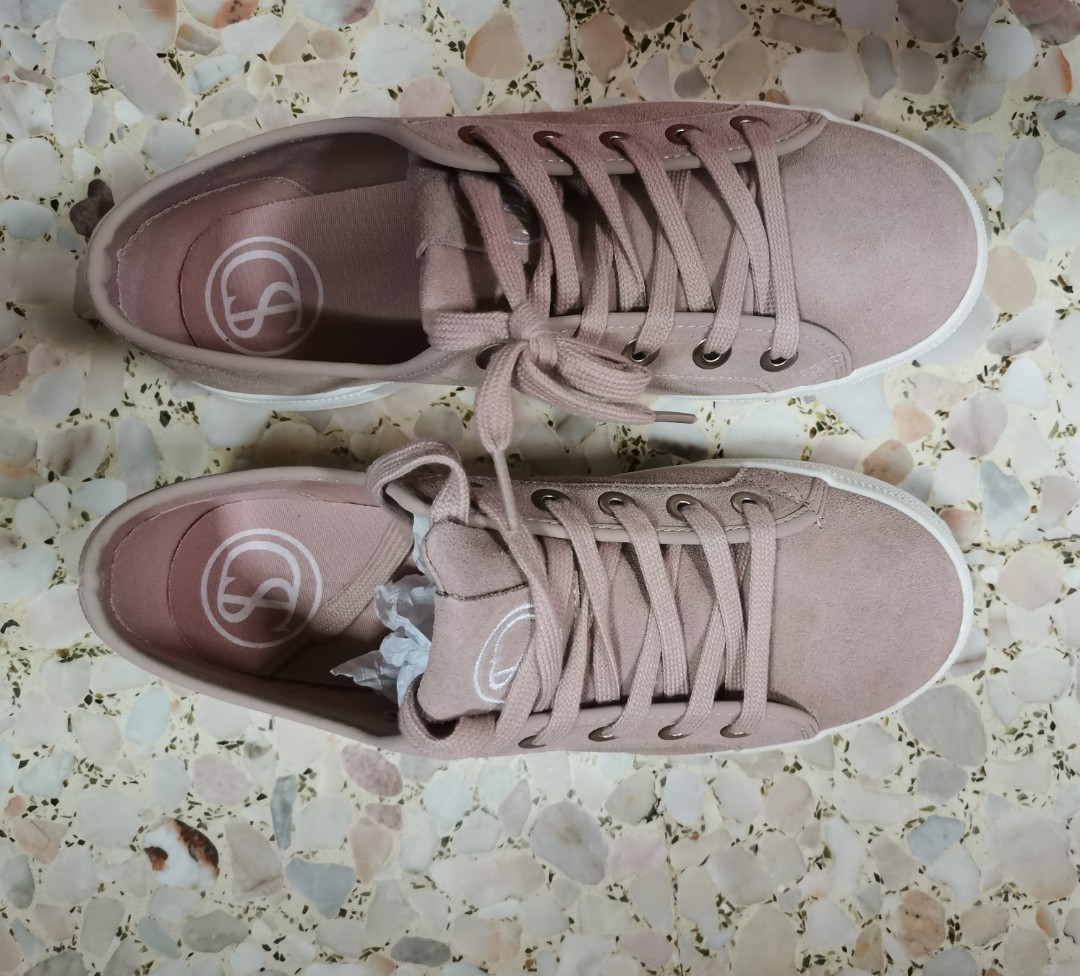Superdry flatform trainers shop