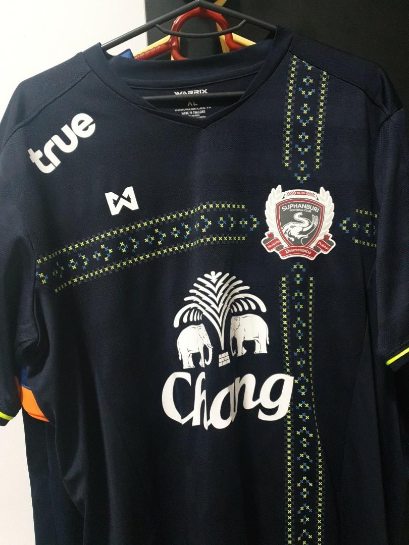 Suphanburi FC jersey thai league Men s Fashion Tops Sets