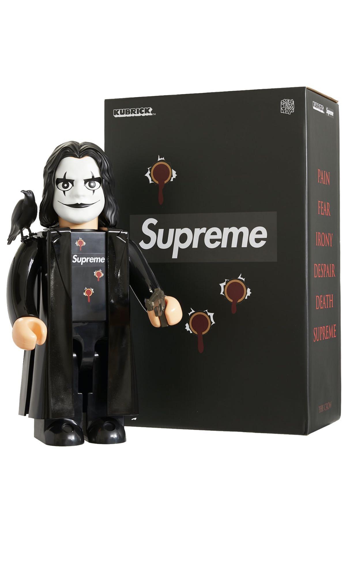 数々のアワードを受賞 Supreme MEDICOM Medicom UNDERCOVER BEARBRICK 