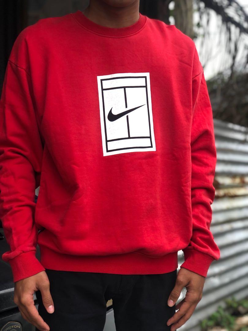 Nike discount court sweatshirt