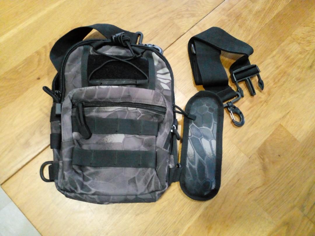 tactical sling pouch