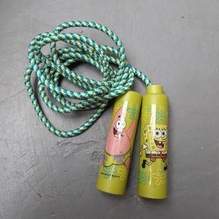 Tali skipping / jump rope / lompat tali anak2