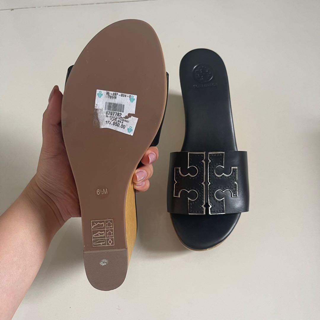 Ines deals wedge slide