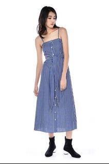 TEM Button Down Dress