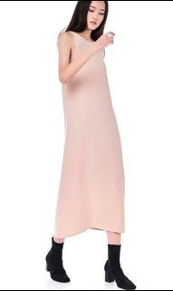 TEM Pale Pink Maxi Dress