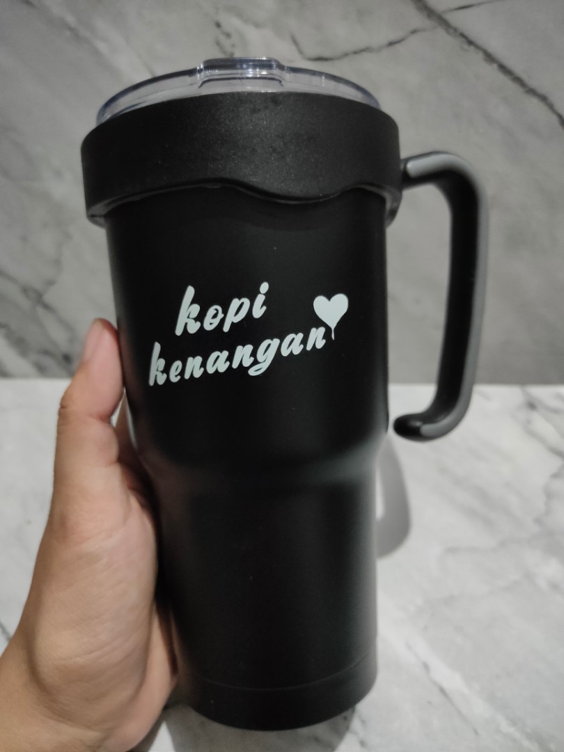 Termos Kopi Kenangan, Kitchen 