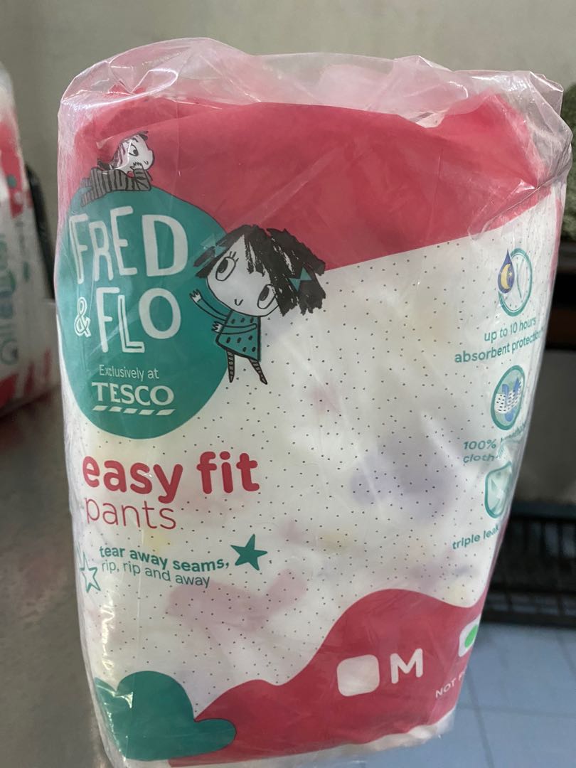 Fred and best sale flo nappy pants