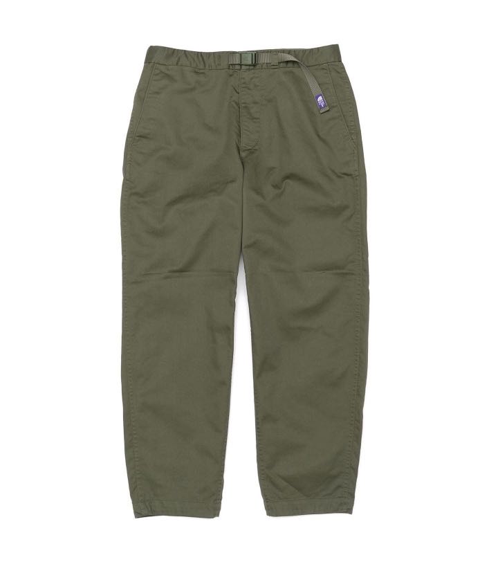 The North Face Purple Label Stretch Twill Wide Tapered Pants, 男裝