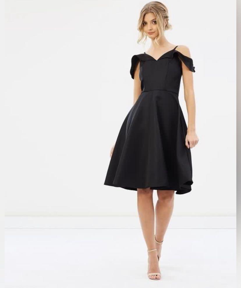 The Tanya Dress by Chi Chi London Brand new with labels