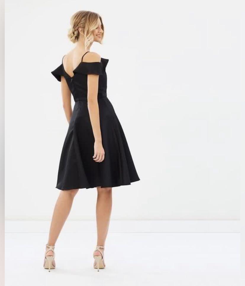 The Tanya Dress by Chi Chi London Brand new with labels