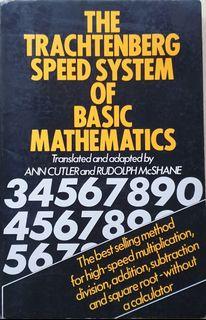 The Trachtenberg Speed System of Basic Mathematics