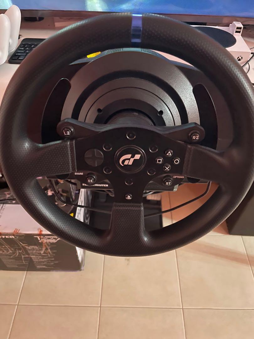 thrustmaster t300rs gt, Mobile Phones & Gadgets, Wearables & Smart ...