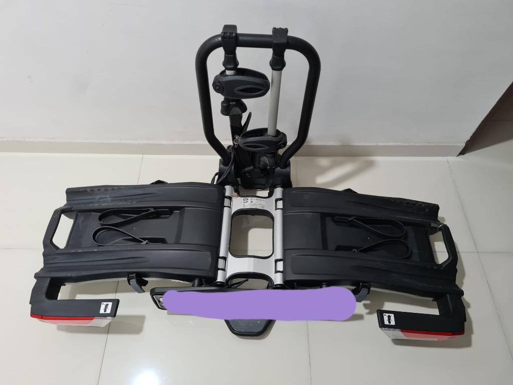 Thule Easyfold XT 2, Sports Equipment, Bicycles & Parts, Parts & Accessories  on Carousell