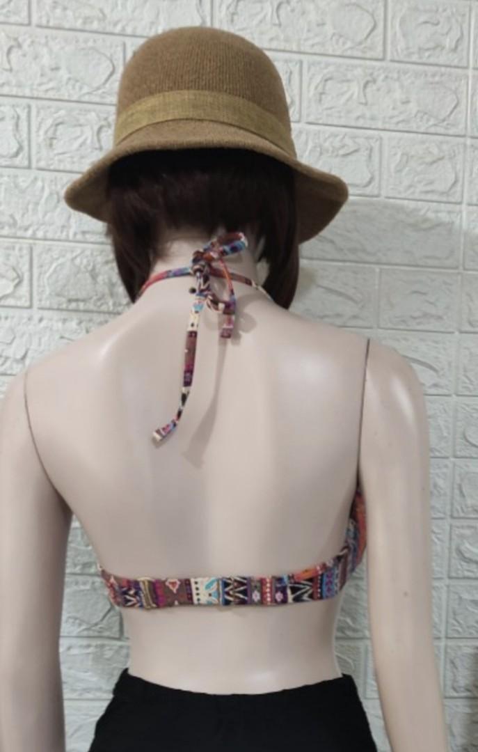 Time and Tru Bikini Top (Big Cup Size), Women's Fashion, Swimwear