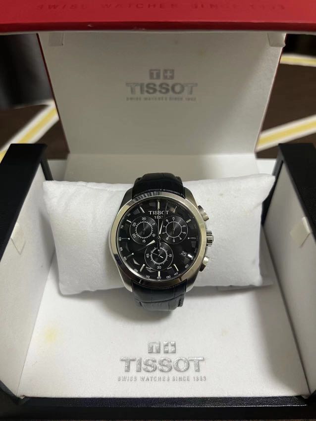 Tissot clearance watch olx