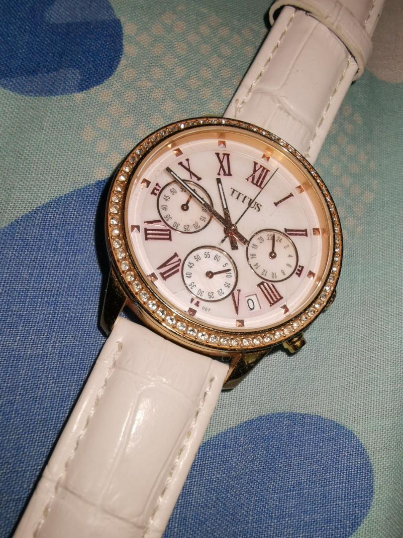 Titus on sale watch women's