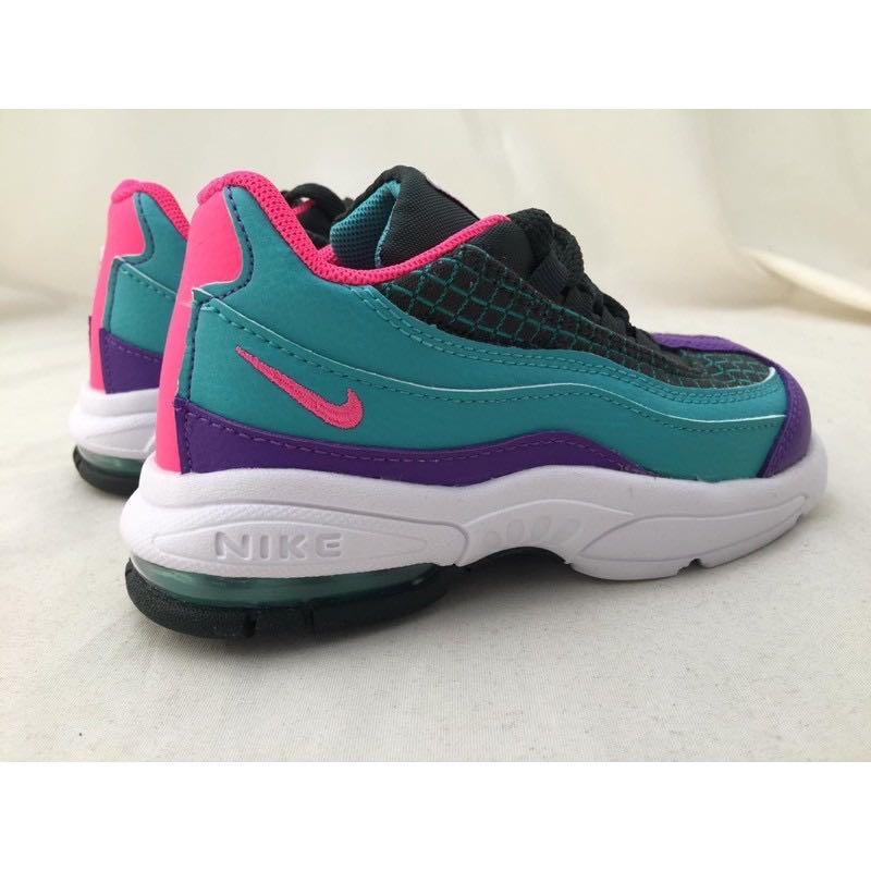 Air max 95 toddler hotsell girl
