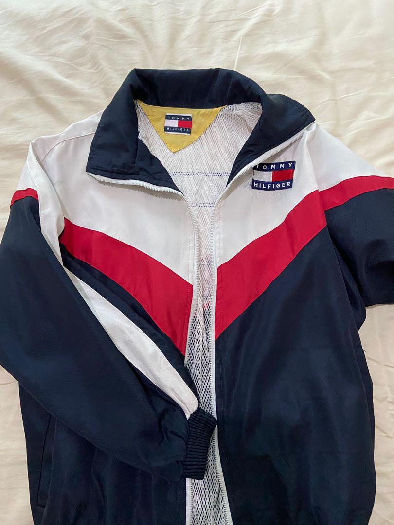 Tommy hilfiger windbreaker price Clearance