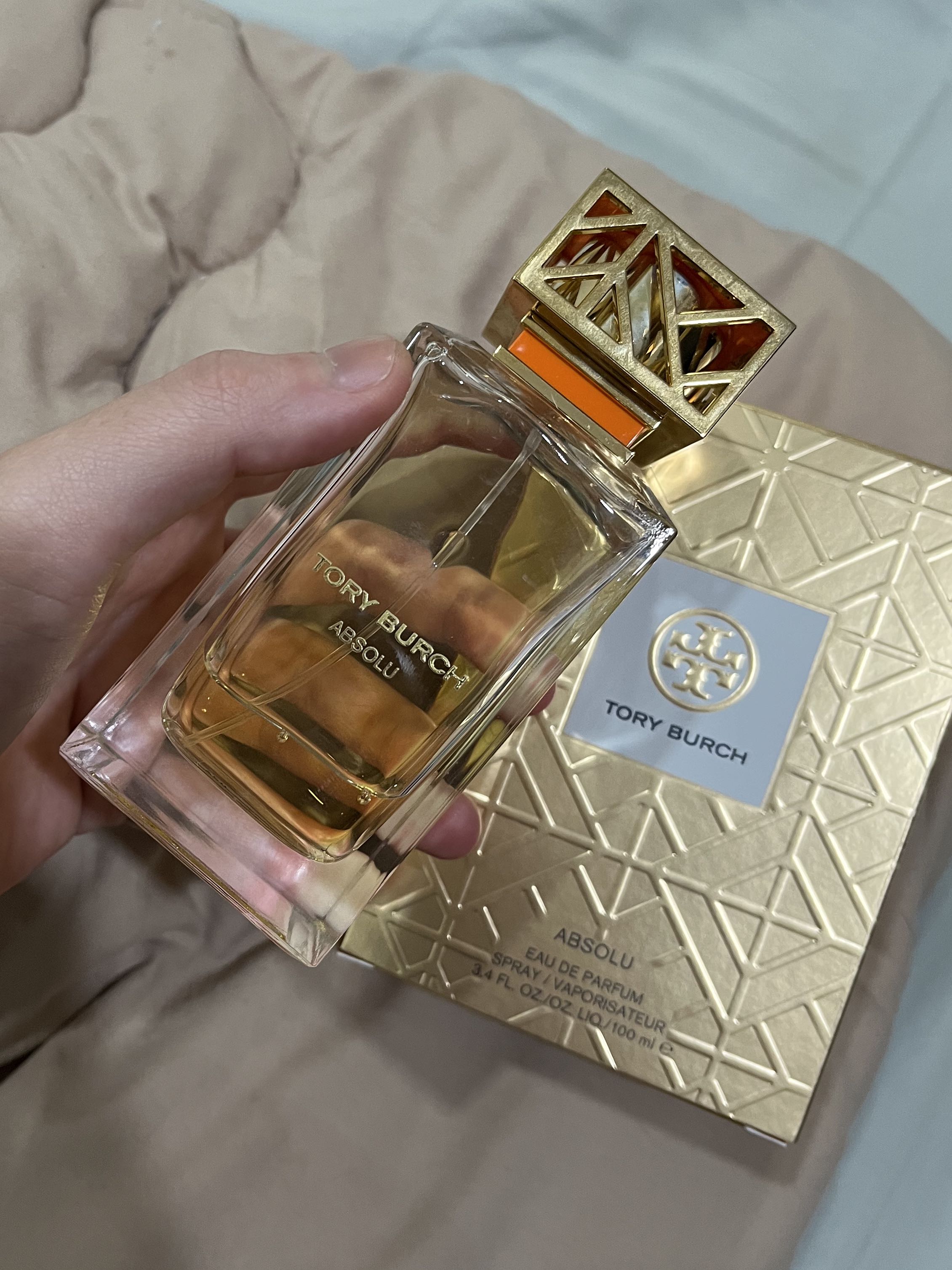 absolu perfume tory burch