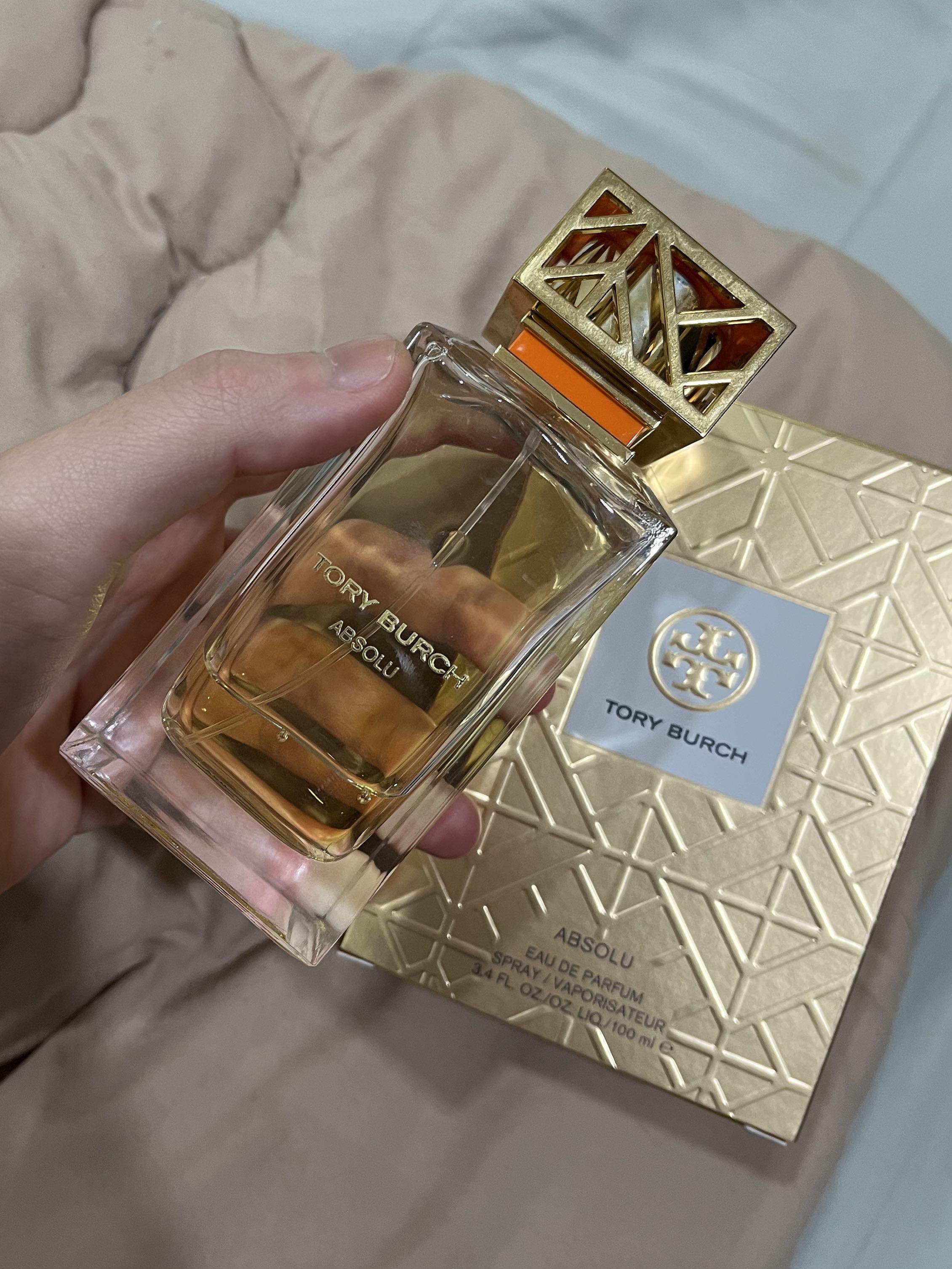 TORY BURCH ABSOLU 100ml, Beauty & Personal Care, Fragrance & Deodorants on  Carousell