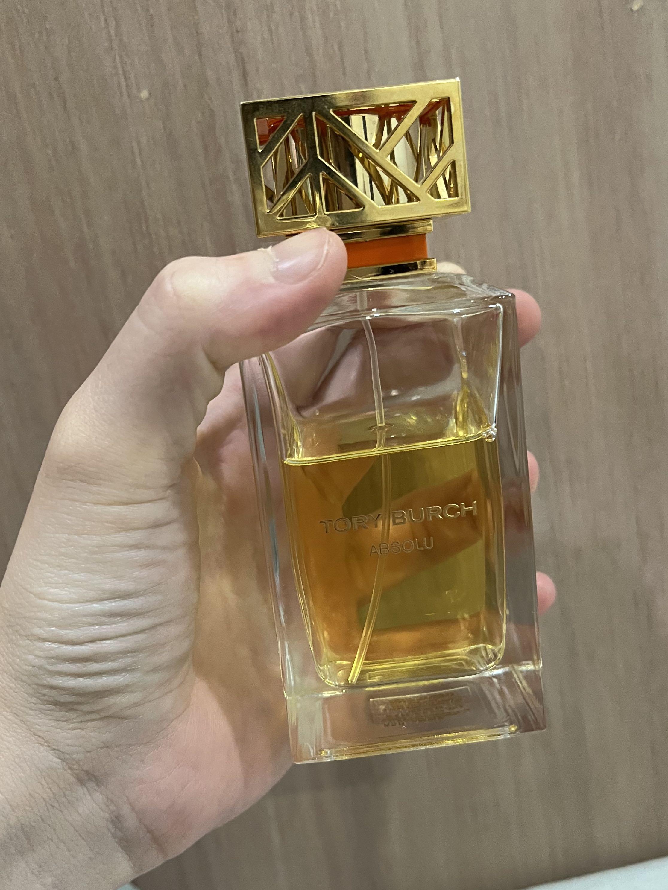 TORY BURCH ABSOLU 100ml, Beauty & Personal Care, Fragrance & Deodorants on  Carousell