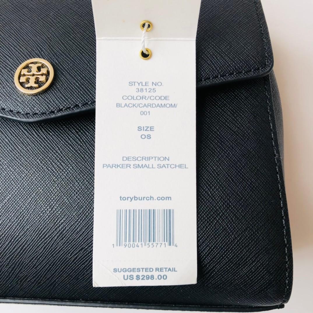 Tory Burch Robinson small top handle satchel, Women's Fashion, Bags &  Wallets, Purses & Pouches on Carousell