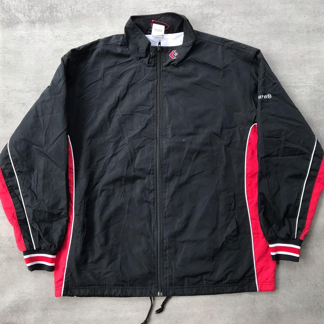 Tracktop converse sakura